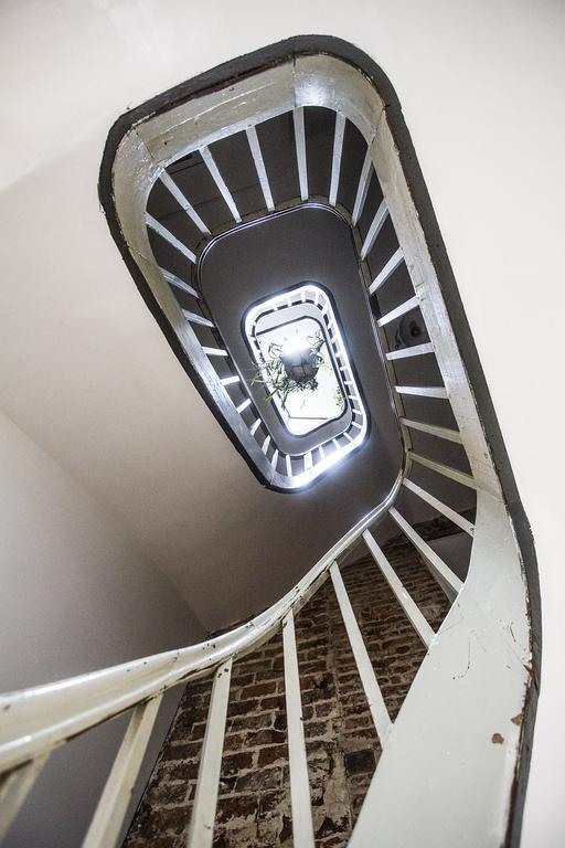Les Chambres Du Petit Lion Brussel Buitenkant foto