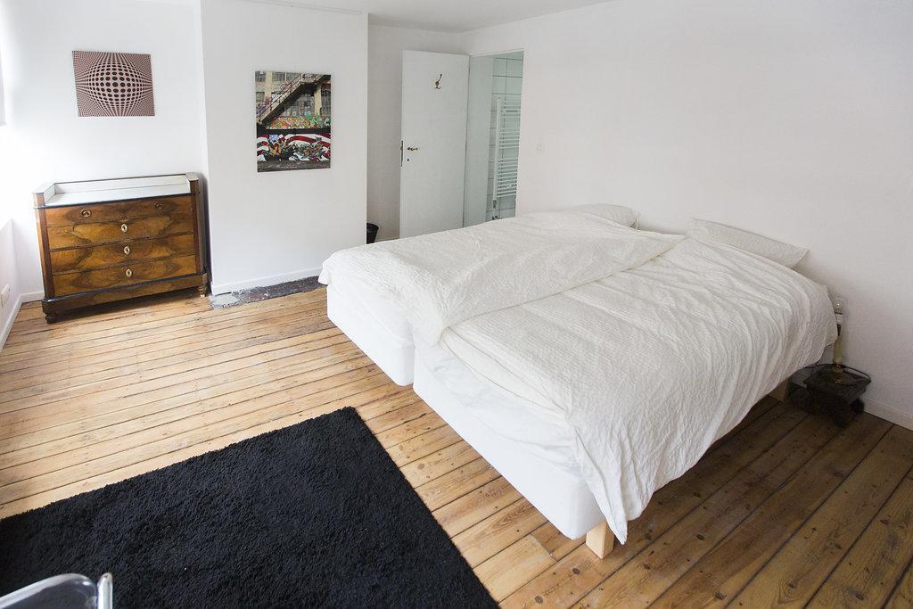 Les Chambres Du Petit Lion Brussel Buitenkant foto