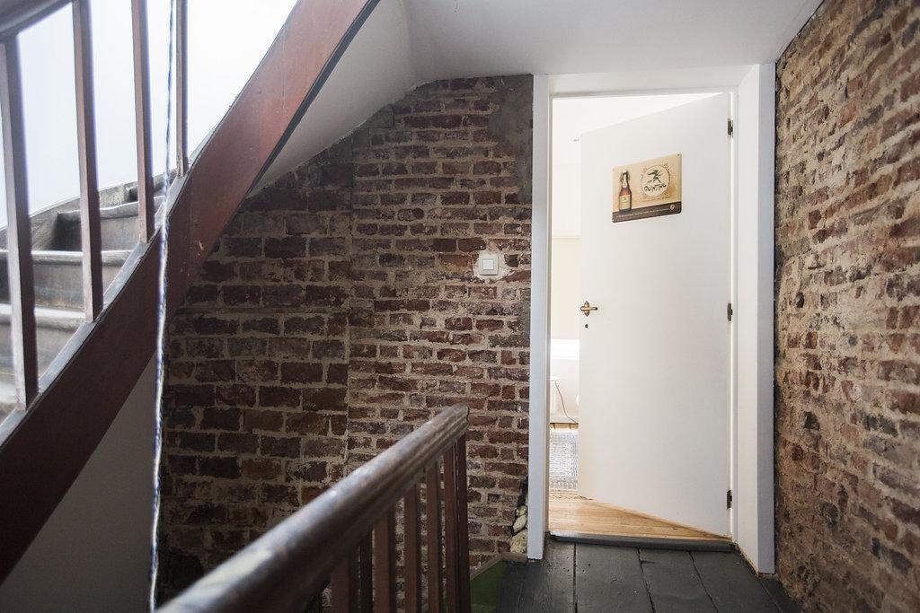 Les Chambres Du Petit Lion Brussel Buitenkant foto